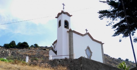 Levada do Pico do Castelo (Camacha - Ribeiro Formoso – Capela da Graça)